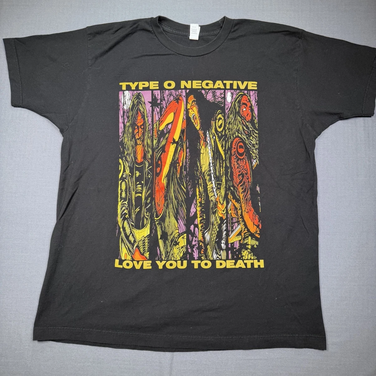 type o negative t shirt products for sale | eBay