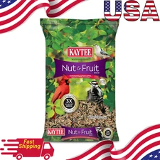 Kaytee Nut & Fruit Wild Bird Seed, 5 Lb