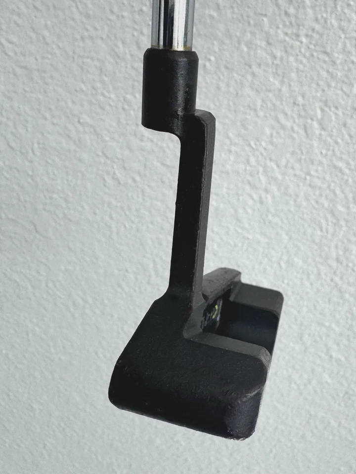 Bettinardi BB29 Putter 35” Pistola Derecha Acabado de Aceite + Empuñadura y Cubierta de Cuero Genuino⛳️ Foto 4 de 4