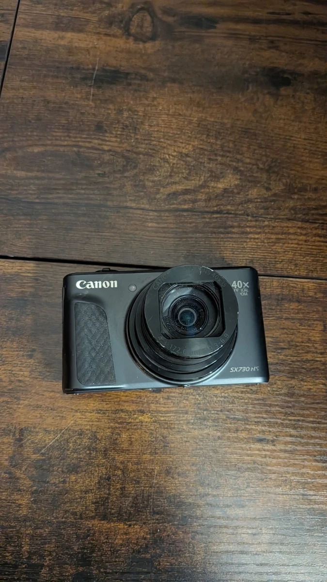 Canon PowerShot SX730 HS Digital Cameras for Sale - Shop New