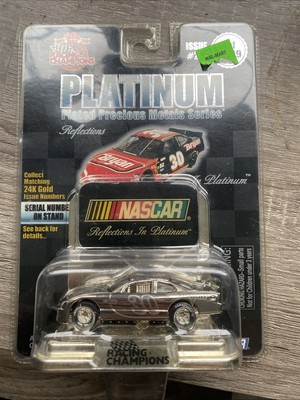 Racing Champions Platinum Plated Precious Metals Series Car #30