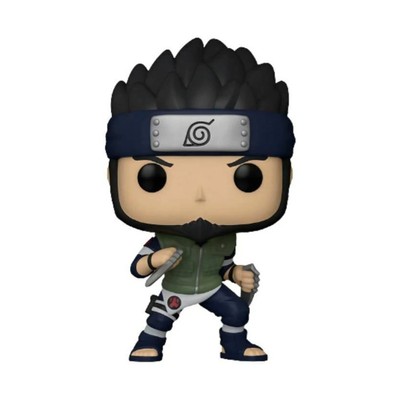Funko Naruto Shippen Figure Naruto - Asuma NM