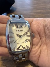 OROLOGIO UOMO LOCMAN PANORAMA FUNZIONANTE