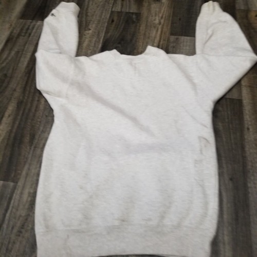 Womens Florida Lady Gators Softball Sweatshirt Size Small Gray Discolored - Picture 14 of 16