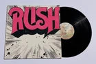 Rush Self-titled Debut Album LP 1974 Mercury Original VG+/VG+