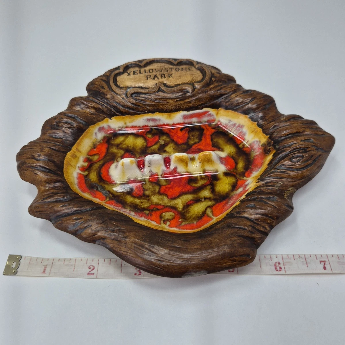 Treasure Craft Ashtray In California Art Potteries for sale | eBay