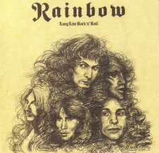 Rainbow - Long Live Rock 'N' Roll (1978/2017) (CD, Album, RE) SEALED