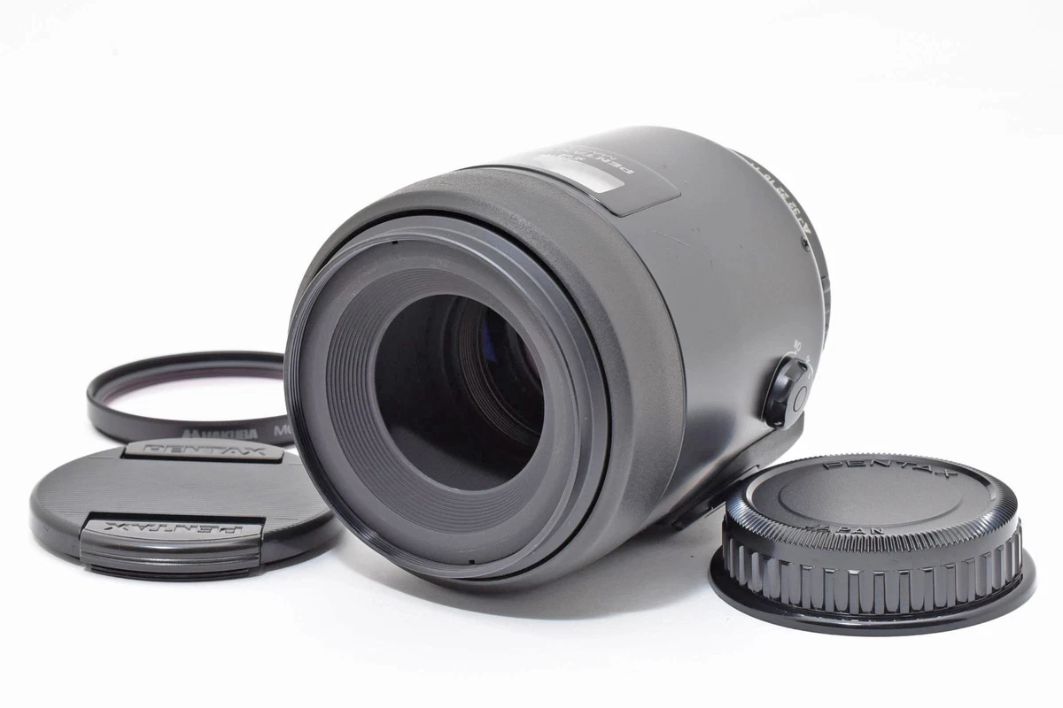 PENTAX f/2.8 Camera Lenses 100mm Focal for sale | eBay