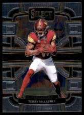 2023 Panini Select #99 Terry McLaurin