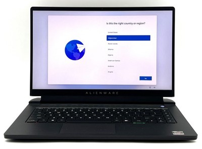 Alienware M15 R5 15.6'' 360Hz - Ryzen 9 5900HX - 16GB RAM - RTX 3070 - 1TB SSD