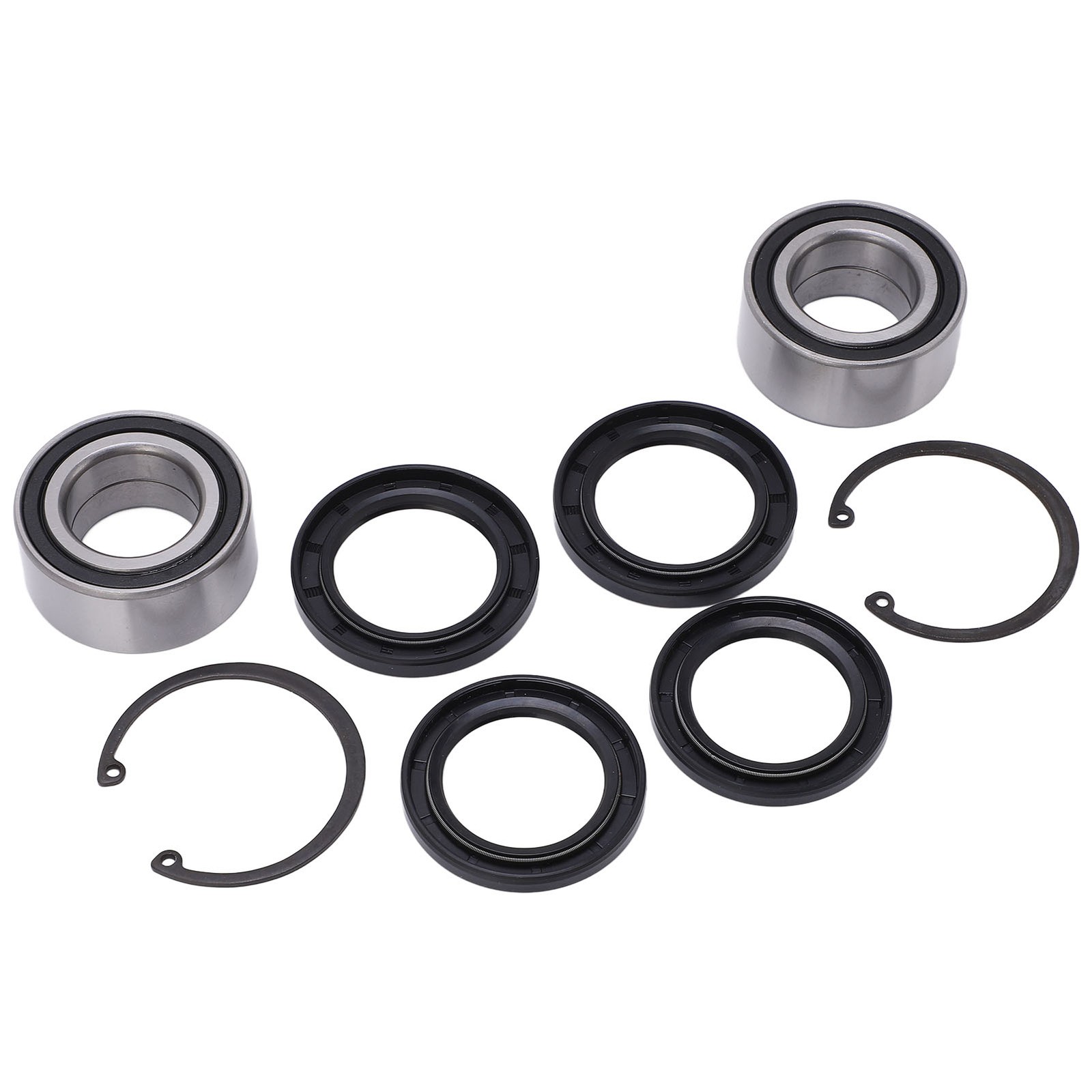 Wheel Bearings Seals Kit 91051 HA7 651 Steel ATV Wheel Bearing For TRX400 TRX450