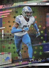 2022 Panini Prestige #102 Tracy Walker Xtra Points Astral