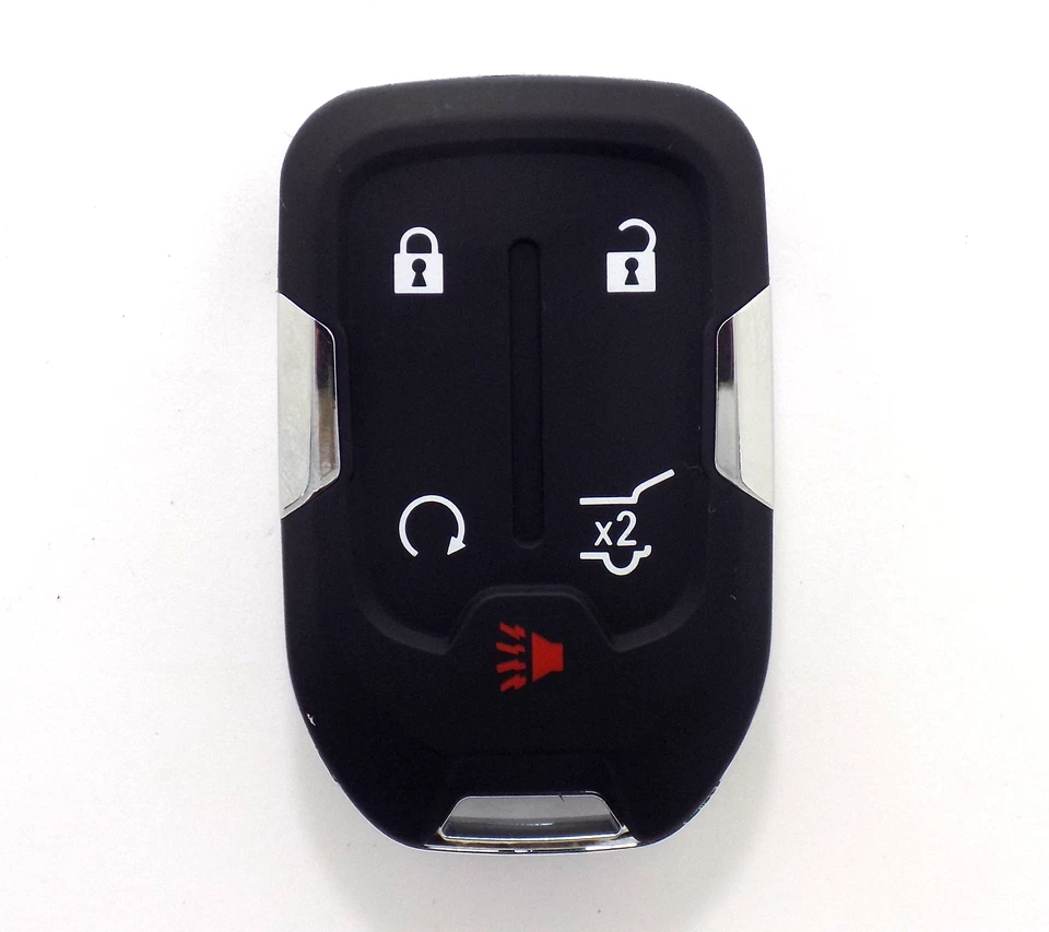 OEM ELECTRONIC 5 BUTTON REMOTE KEY FOB FOR 2021-2023 GMC ACADIA HYQ1ES 13522895 Foto 4 de 4