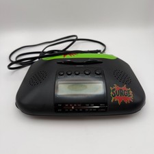 Vintage Surge Soda Screaming Alarm Clock Radio Coca-Cola Promo 1990s RARE