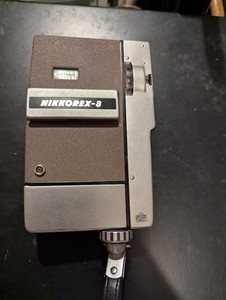 Nikkorex 8 | eBay