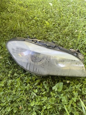 2011-2013 BMW 5 Series F10 Right Xenon HID AFS Headlight OEM A1442 PS