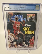 Bidding on Michael Jordan 1997-98 Metal Universe Precious Metal Gems Over $17,000 23