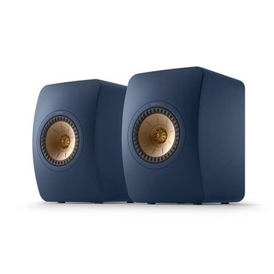 KEF LS50 　 Blue スピーカー KEF LS50 Meta Passive Bookshelf Speakers (Royal Blue) Wired Home