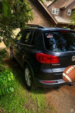 2017 Volkswagen Tiguan S