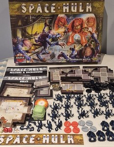 space hulk products for sale | eBay