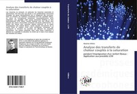 Analyse Des Transferts De Chaleur CoupléS à La Saturation Maxime VillièRe