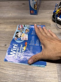 LEGO 7072, Captain Kragg's Pirate Boat, Complete(See description) set