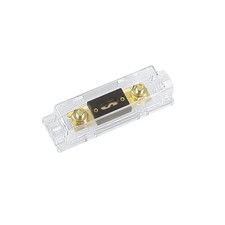 ANL Fuse 100 Amp with Fuse Holder Gold Plated