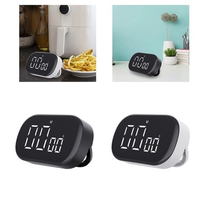 Küchentimer zum Kochen Eieruhr Positiv und Countdown Timer zum Lernen