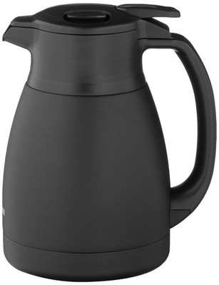 ZOJIRUSHI Stainless Steel Pot 1.0L Matte Black SH-HC10-BM