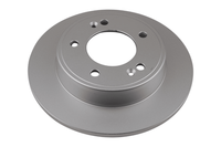 2X Bremsscheibe Hinterachse FüR Hyundai KIA Creta Elantra V Stufenheck VI I30