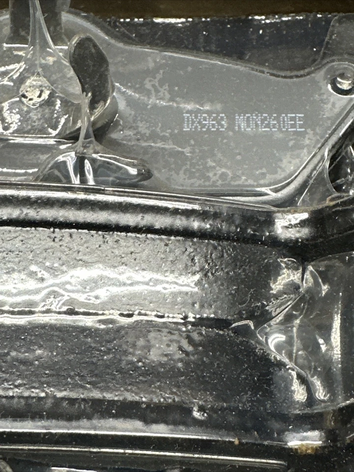 Pastillas de freno de disco Monroe Dynamics Premium OEM DX963 NUEVAS Foto 4 de 4