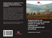 Harpreet Kaur Channi | Augmentation Du Rendement D'une Centrale Solaire à...