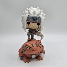 Jiraiya on Toad #73 Prices | Funko POP Rides | New & Loose Values
