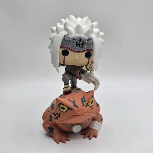 Funko Pop! Ride: Naruto Shippuden - Jiraiya On Toad #73 Hot Topic Exclusive