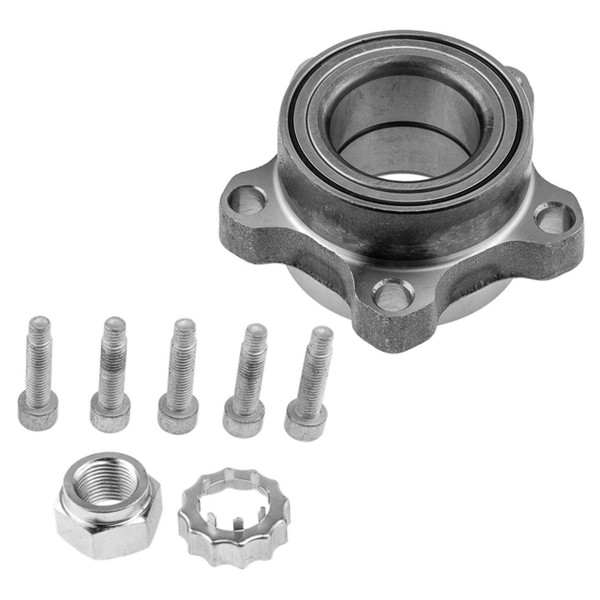 Radnabe Radlager Vorderachse FüR Ford Transit Baujahr 2000 - 2006-image