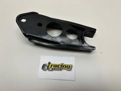 CL-RACING Schwingenschleifer Kettenschleifer chain guard passt an Yamaha Dt 125 R 88-02 sw