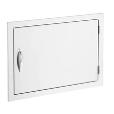 Stainless Steel Access Door Horizontal 22" x 20" - Summerset Grills Stainless S