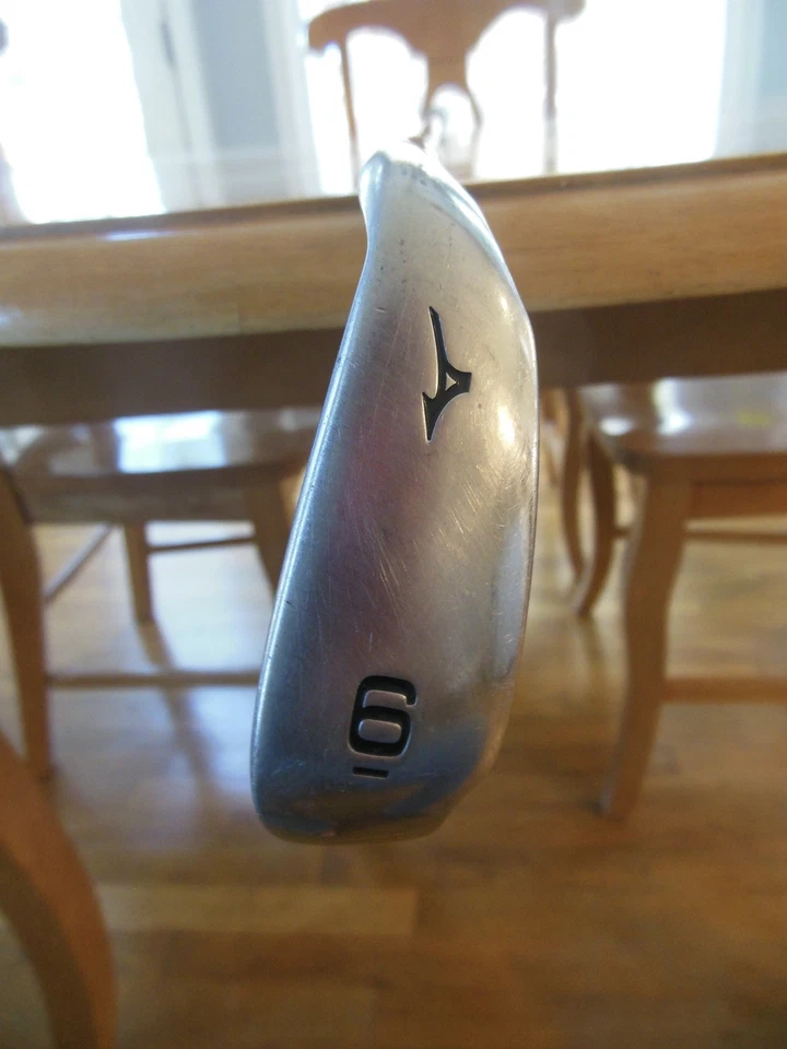 Mizuno MX-100 Y-Tune XL 6 Iron / Ladies Graphite Shaft - Image 3 of 4
