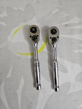 Stanley 12 Drive Socket Ratchet Wrenches