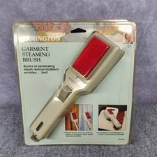 Vintage Remington Garment Steaming Brush SB-1BP Sealed Original Box