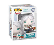 Funko Pop Frieren: Beyond Journey's End - Frieren Figure w/ Protector 