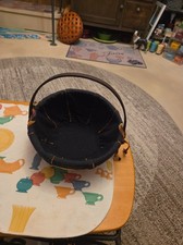 Longaberger Small Autumn Treats Basket