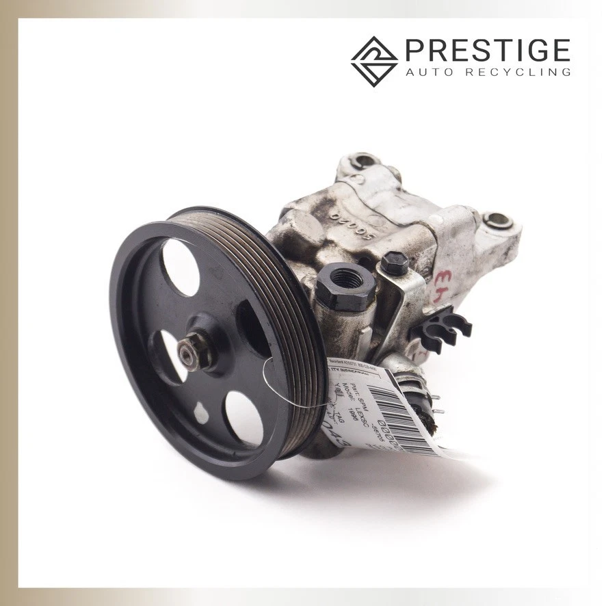 1992-1998 LEXUS SC400 Power Steering Pump 4.0L 44320-24051 OEM - Image 3 of 4