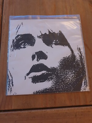 Motorcycle Ride - Union City Blue / Atomic 7'' Vinyl FRIGHT 060 EX/EX Blondie 