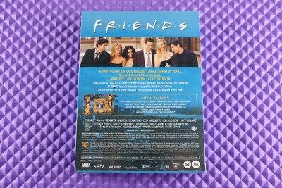 【中古】 Friends: Complete Eighth Season (DVD) (Import) Amazon.com: Friends — The Complete Eighth Season : Jennifer