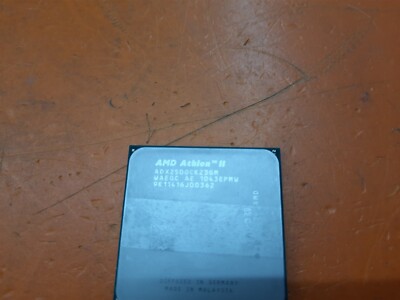Procesador Amd Athlon Ii X2 250 Adx250ock23gm De 3ghz