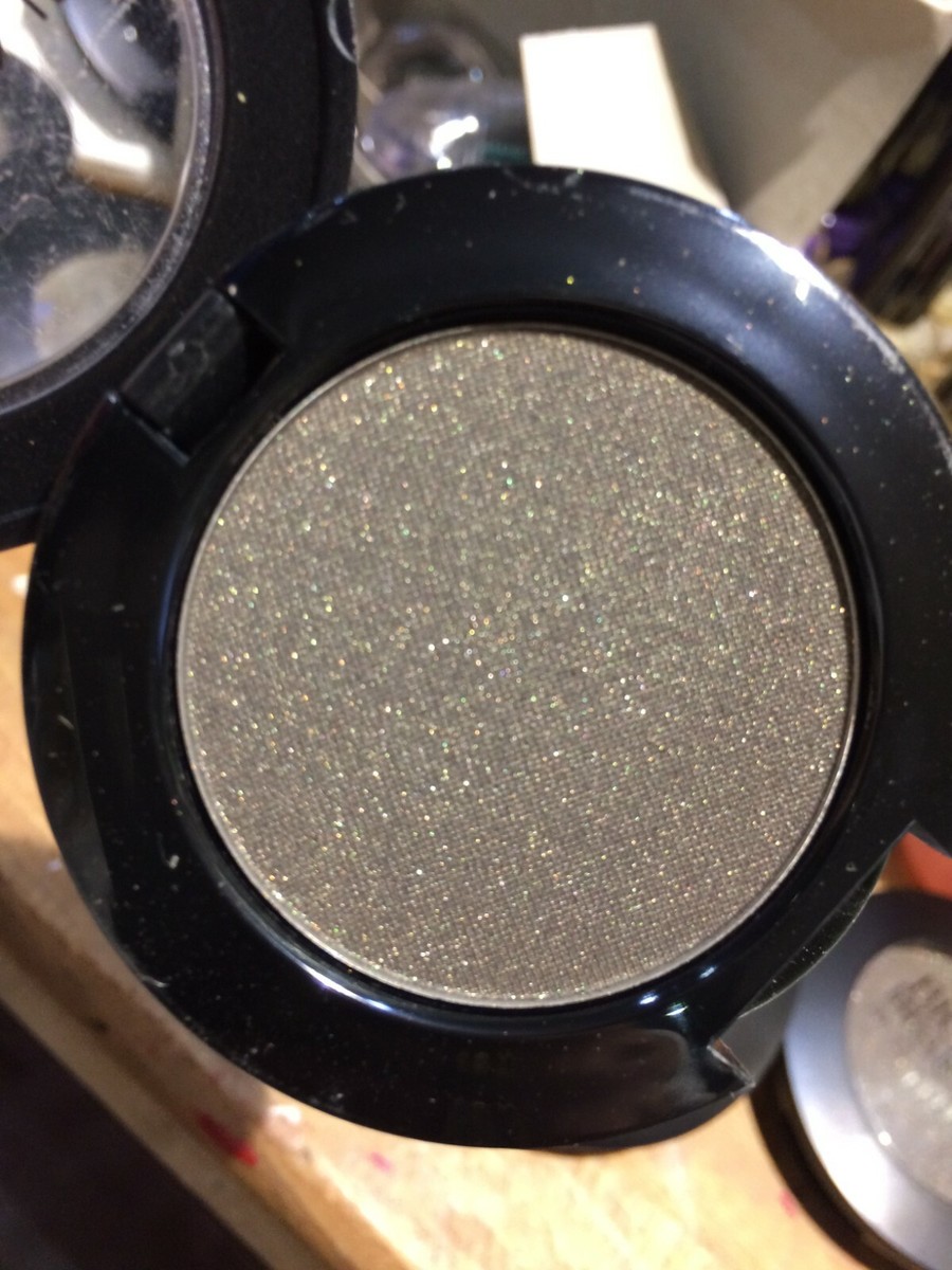 Fard à Paupières Biguine Makeup – Teinte Black Blue – 4g – Hypoallergénique – Fabriqué En France