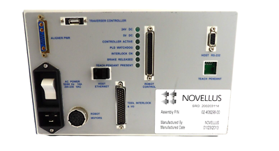 Novellus Systems 02-408298-00 Vortex Robot Controller