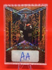 ✨ALEX AUSTIN 2023 WILD CARD ALUMINATION AUTO CARD #AB-2  /75