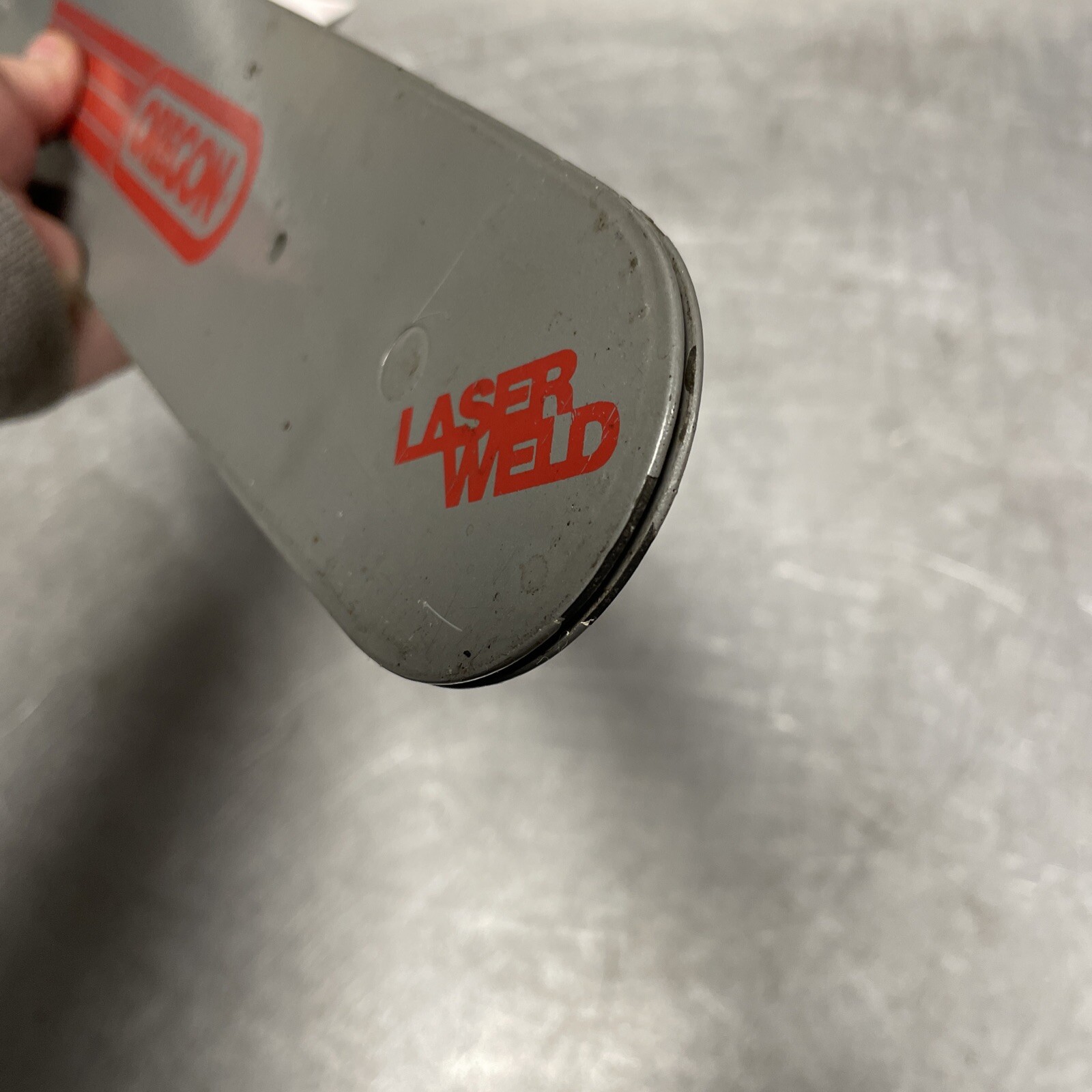 NOS OREGON 17824 CHAINSAW BAR 1658L1151UD | eBay